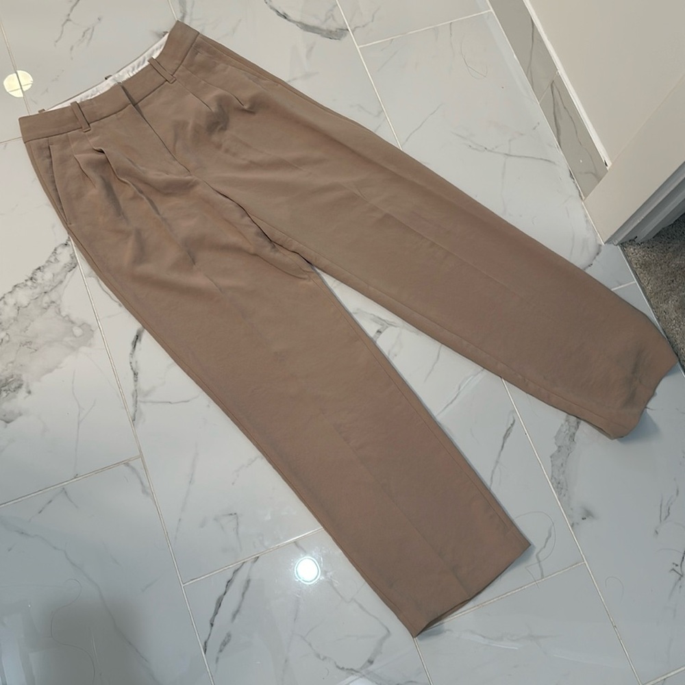 Aritzia Wilfred Effortless Pant 6